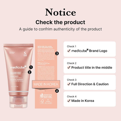 Collagen Hydrating Overnight Mask