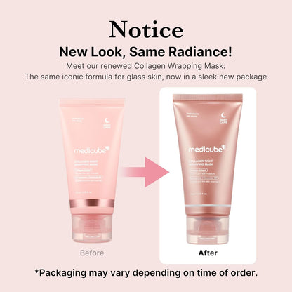 Collagen Hydrating Overnight Mask